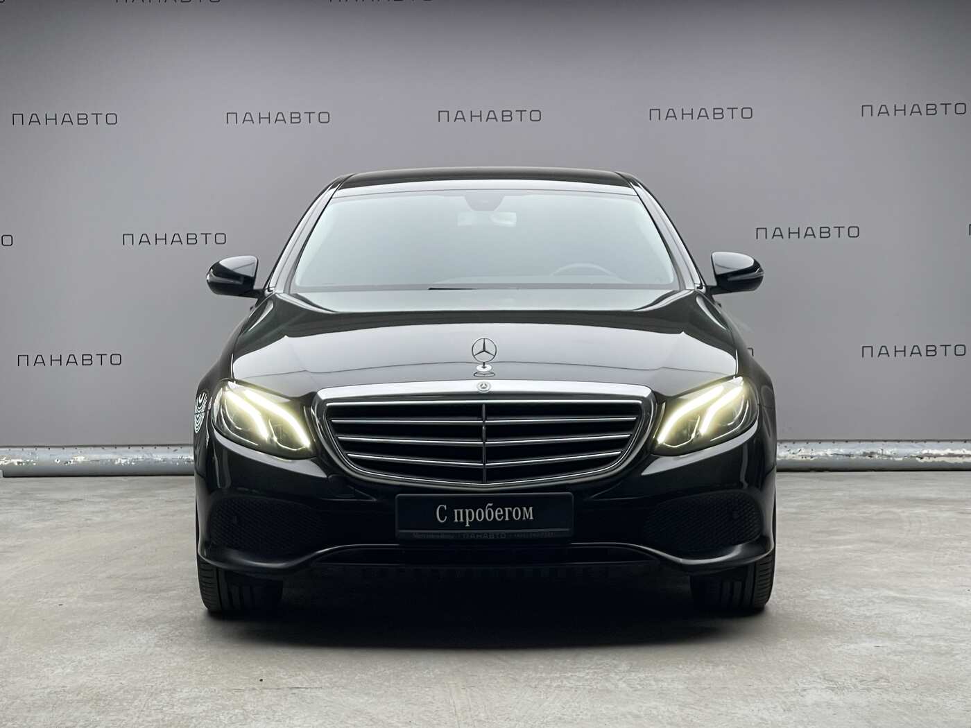 Mercedes-Benz E 200 d Premium