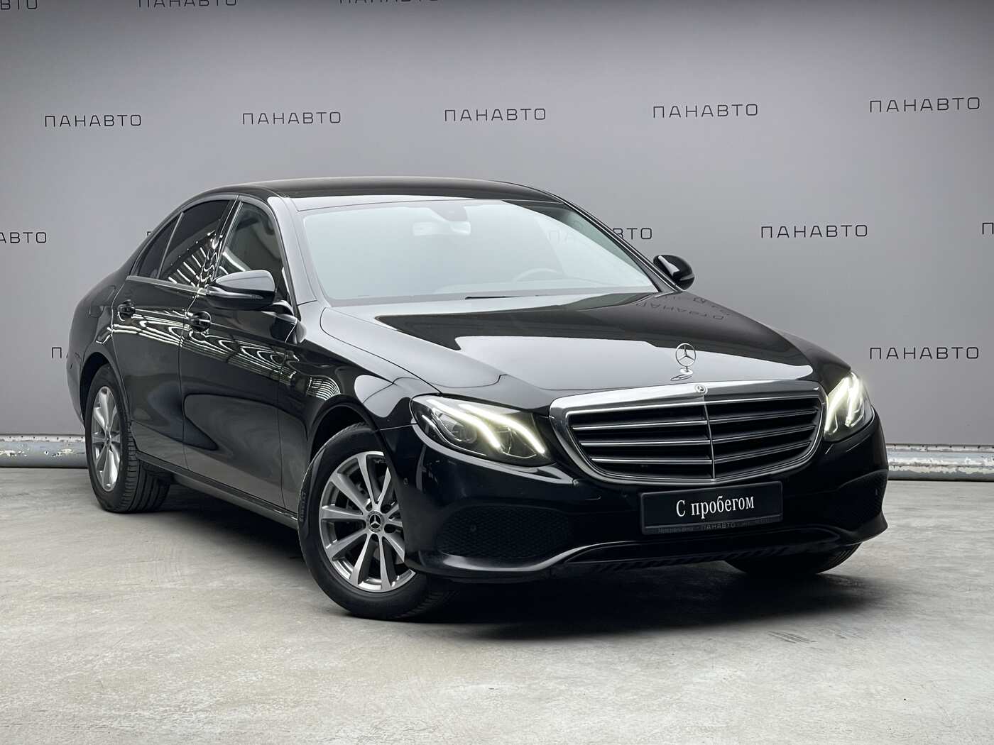 Mercedes-Benz E 200 d Premium