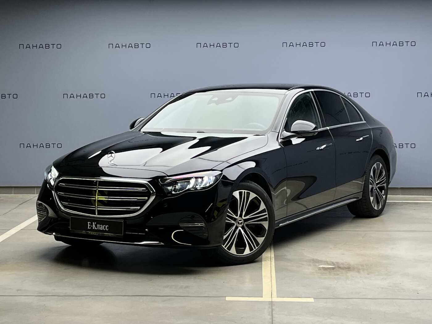 Mercedes-Benz E 220 d 4MATIC (VI)