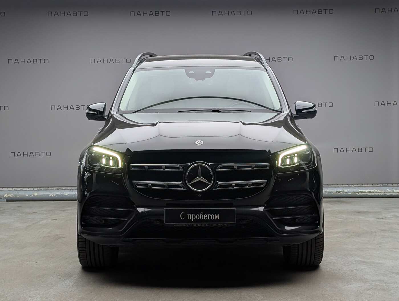Mercedes-Benz GLS 450 4MATIC Sport