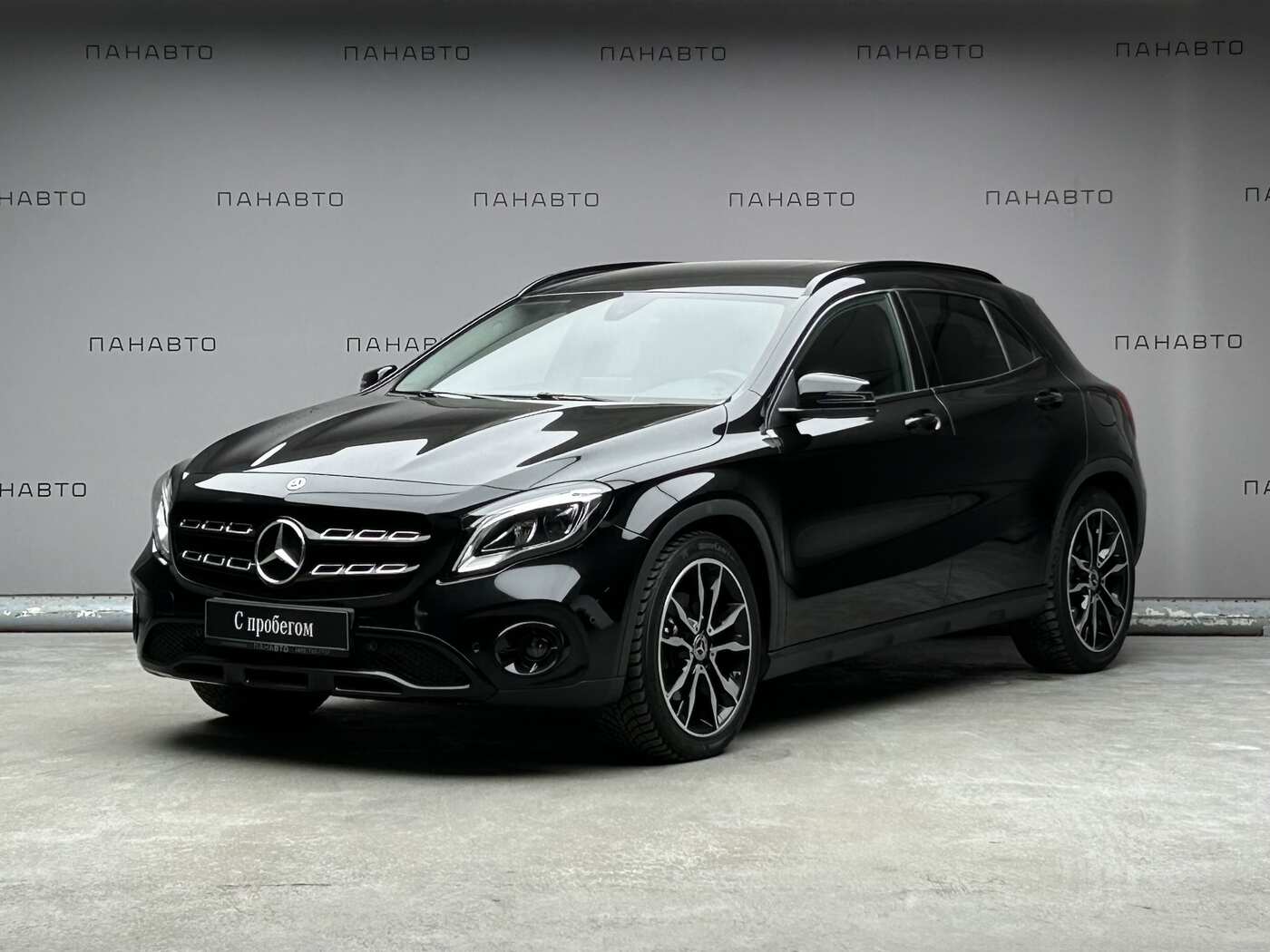 Mercedes-Benz GLA 250 4M Urban Night Edition
