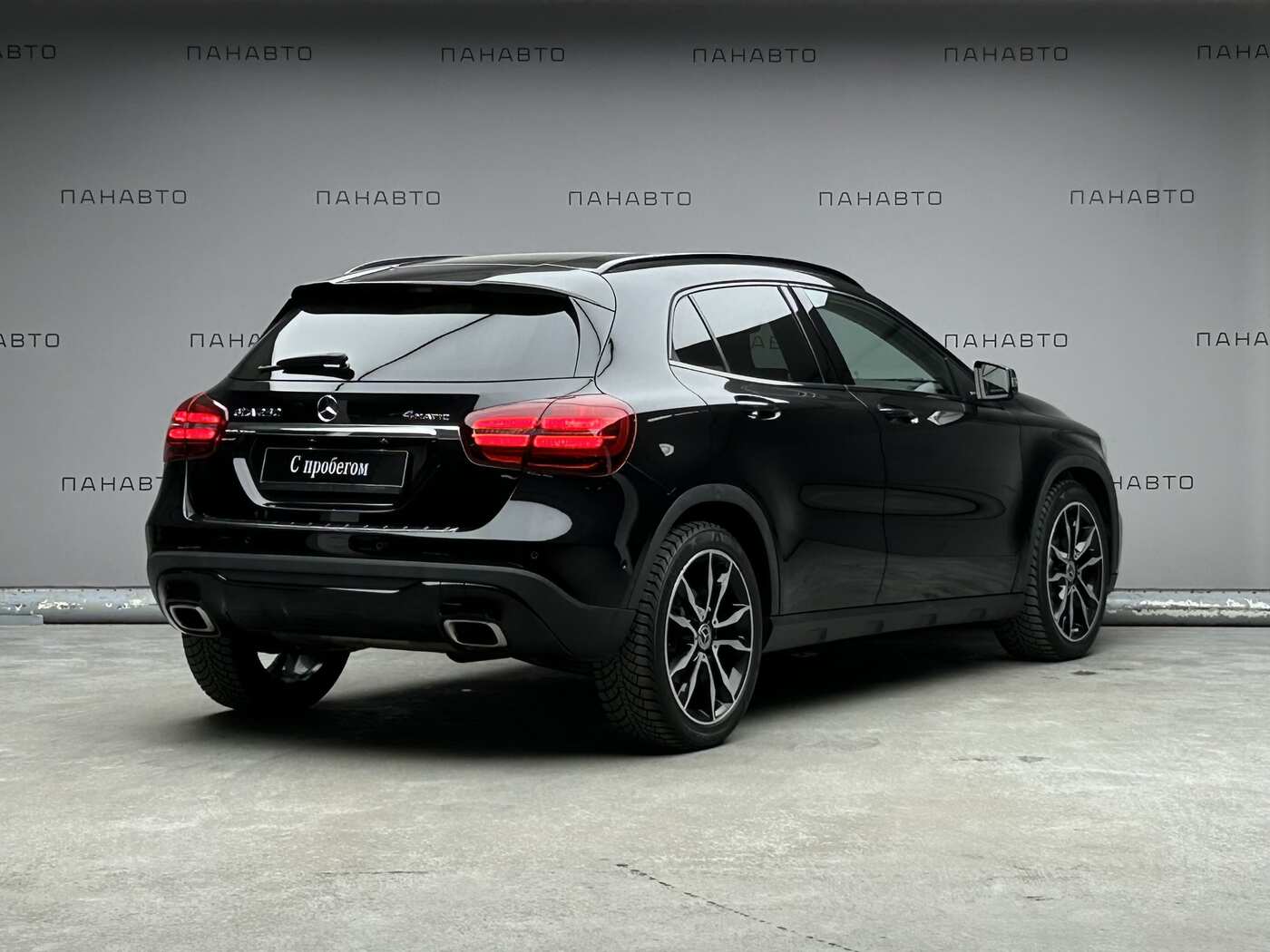 Mercedes-Benz GLA 250 4M Urban Night Edition