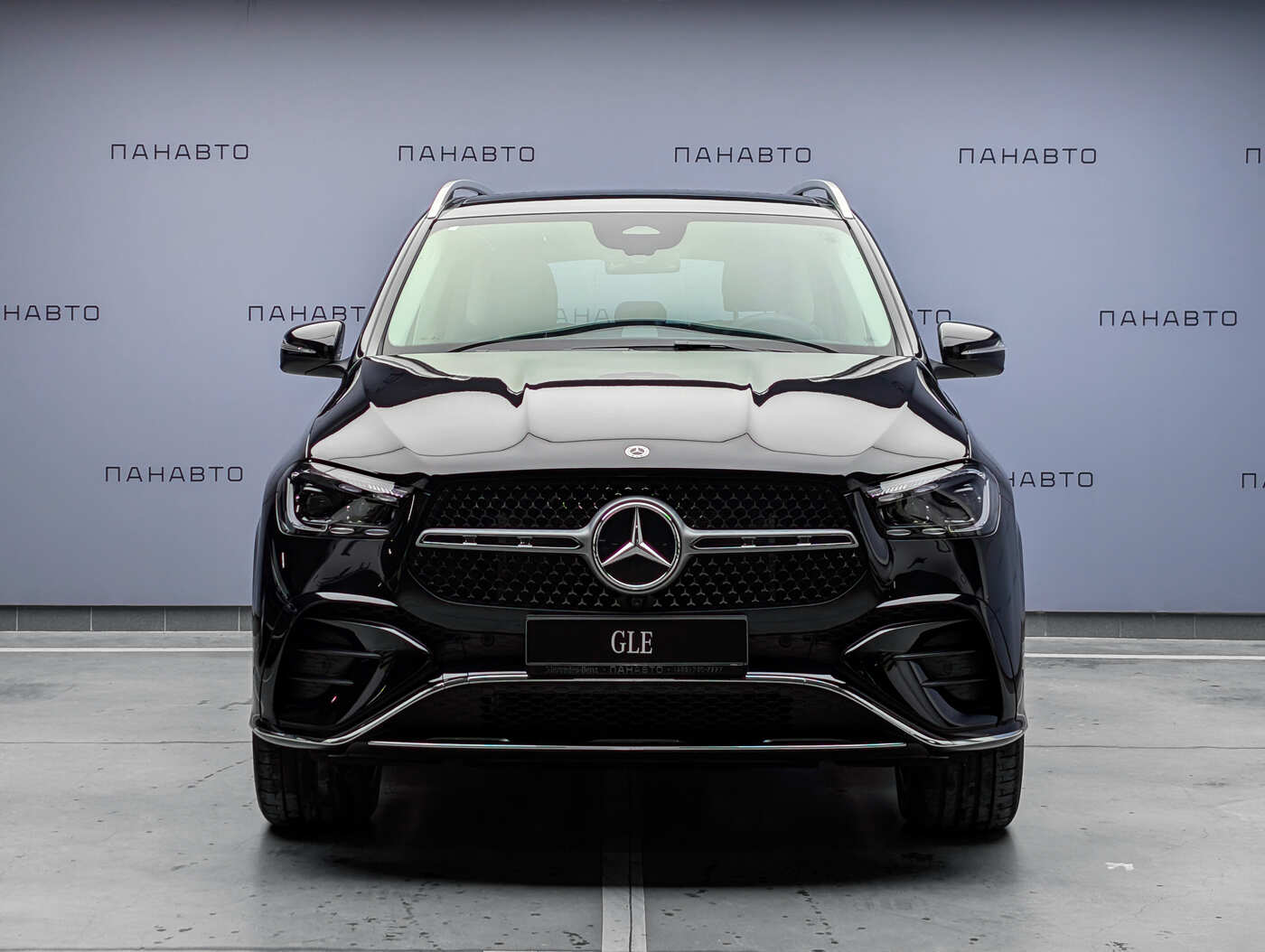 Mercedes-Benz GLE 450 4MATIC (II Рестайлинг)