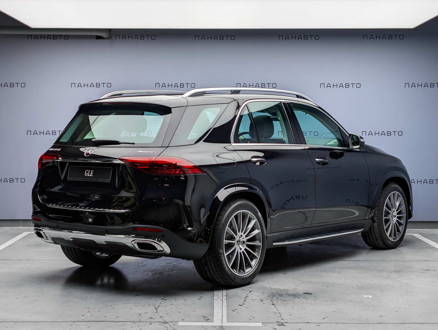 Mercedes-Benz GLE 450 4MATIC (II Рестайлинг)