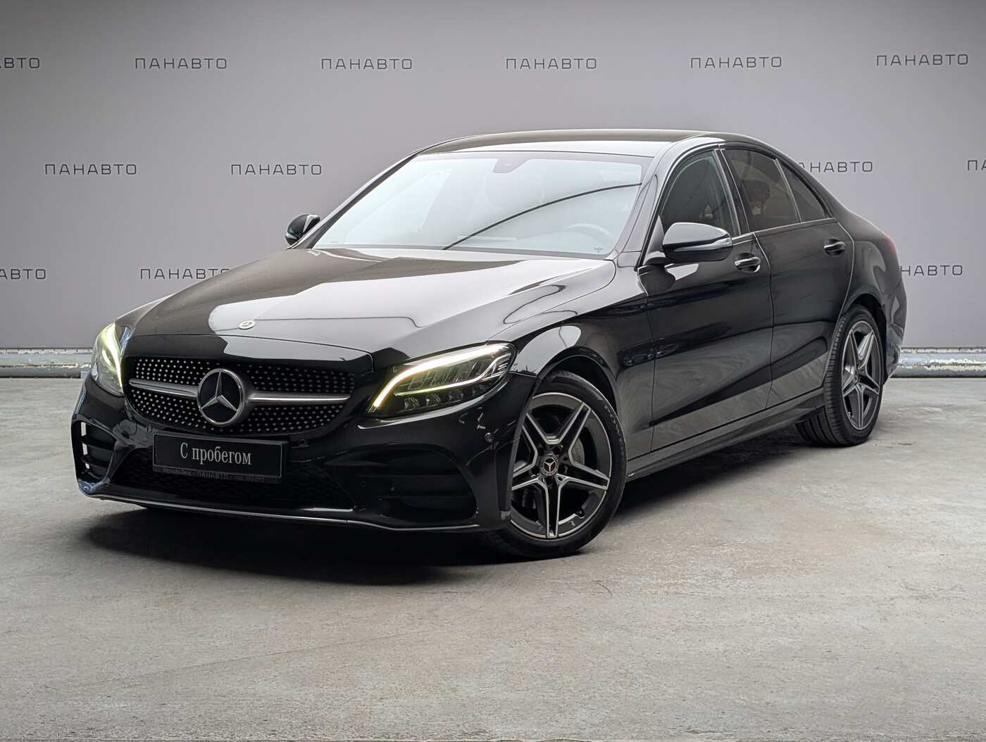 Mercedes-Benz C 200 4M Premium