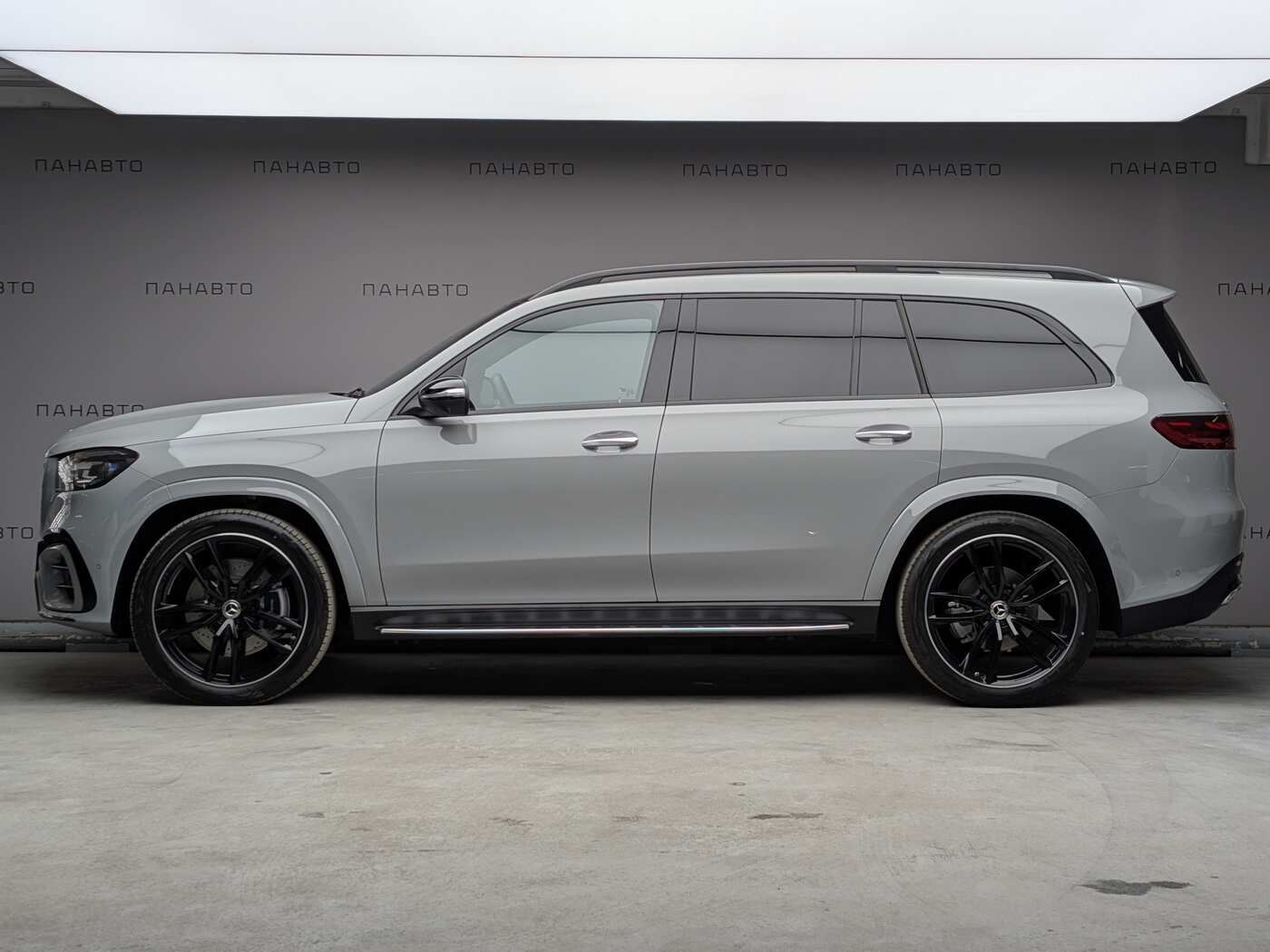 Mercedes-Benz GLS 450 d 4MATIC (II Рестайлинг)