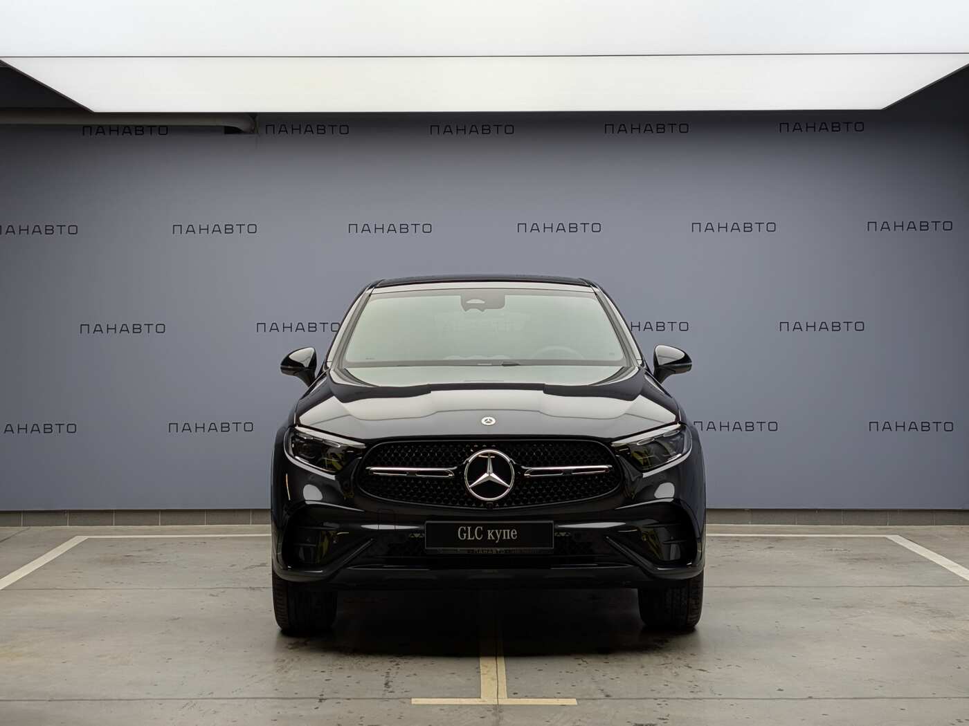 Mercedes-Benz GLC 200 4MATIC купе (II)