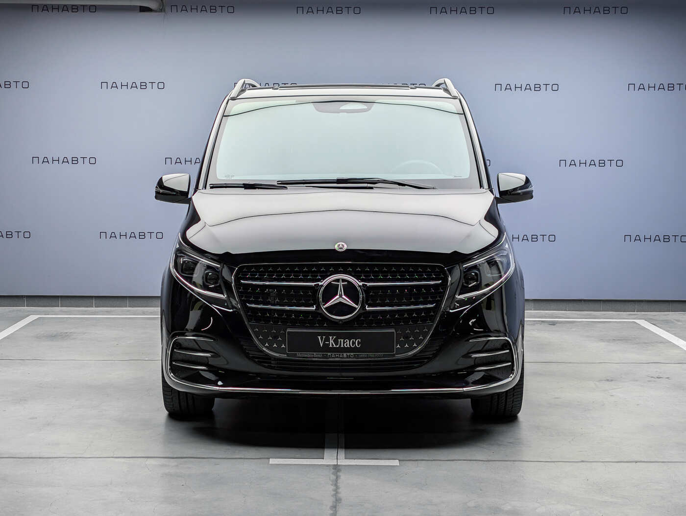 Mercedes-Benz V 300 d EL 4MATIC