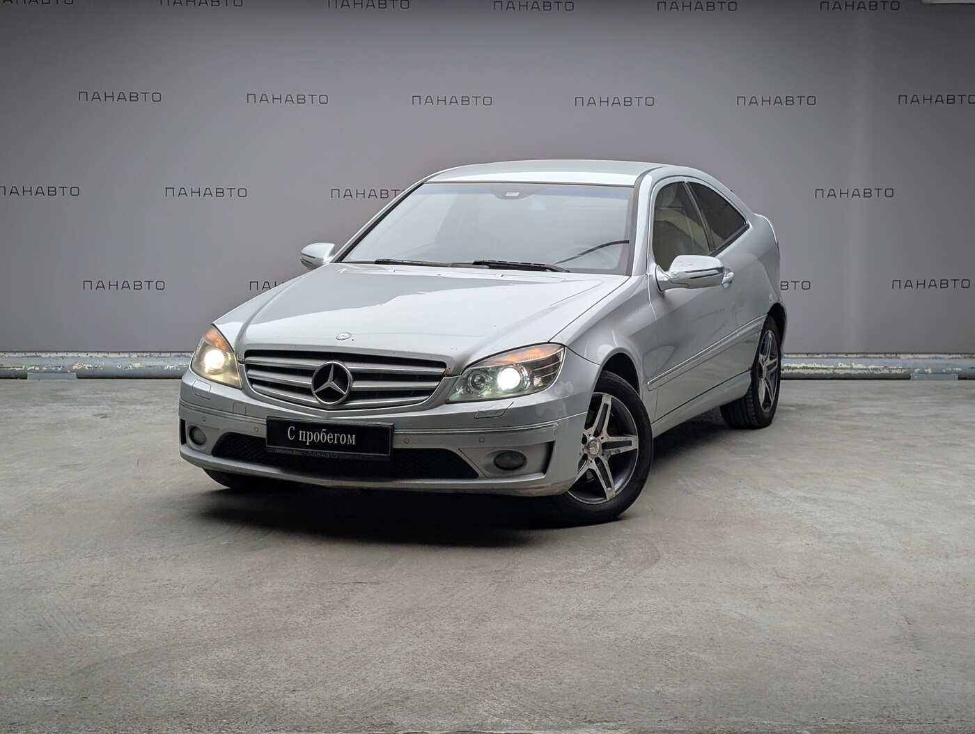 Mercedes-Benz CLC 200 Kompressor