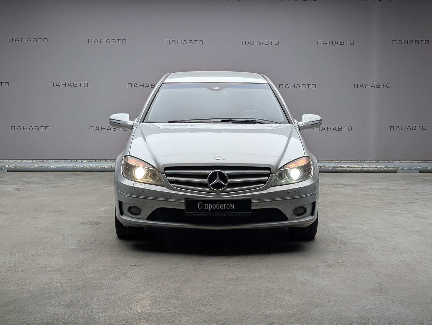 Mercedes-Benz CLC 200 Kompressor