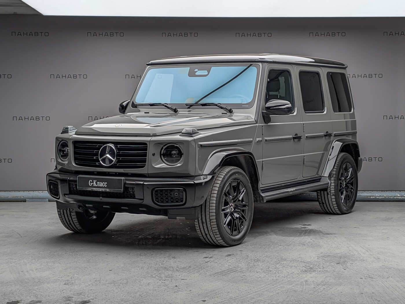 Mercedes-Benz G 450 d (III)