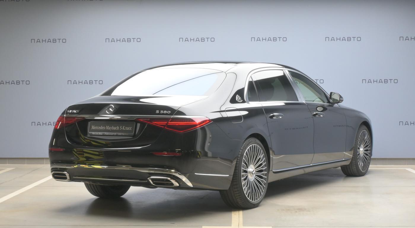 Mercedes-Benz Mercedes-Maybach S 580 4MATIC (II)
