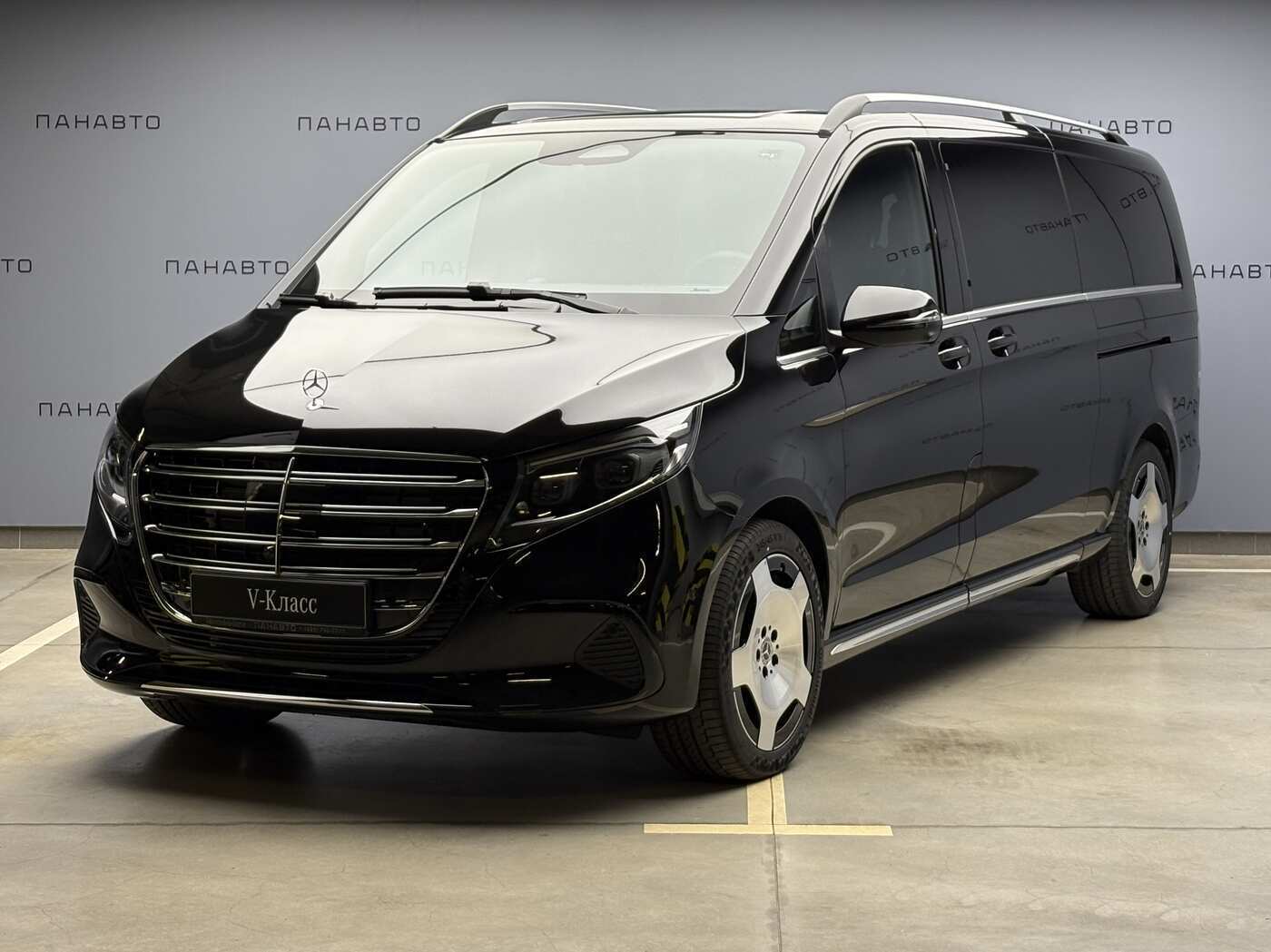 Mercedes-Benz V 300 d EL 4MATIC