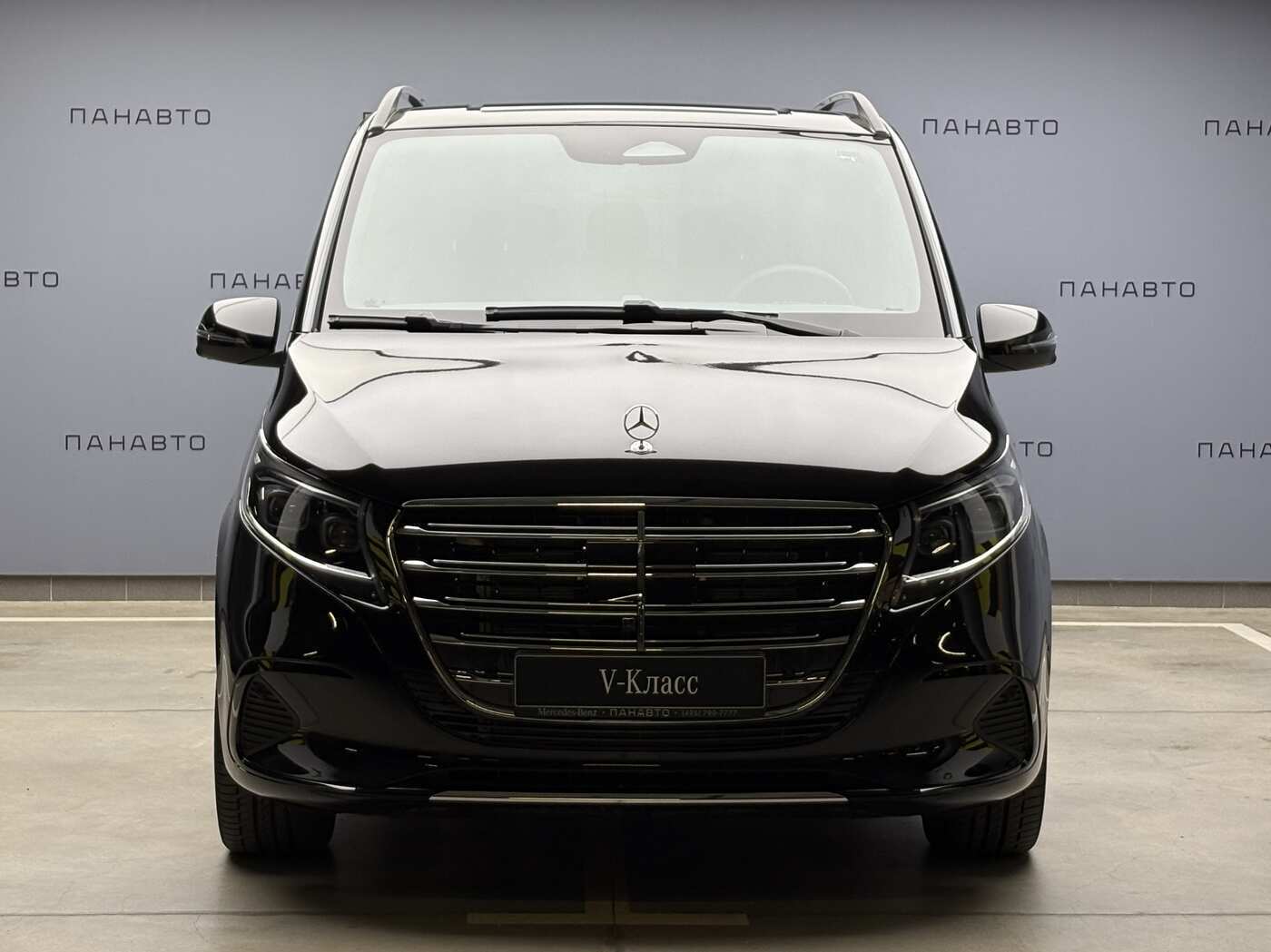 Mercedes-Benz V 300 d EL 4MATIC
