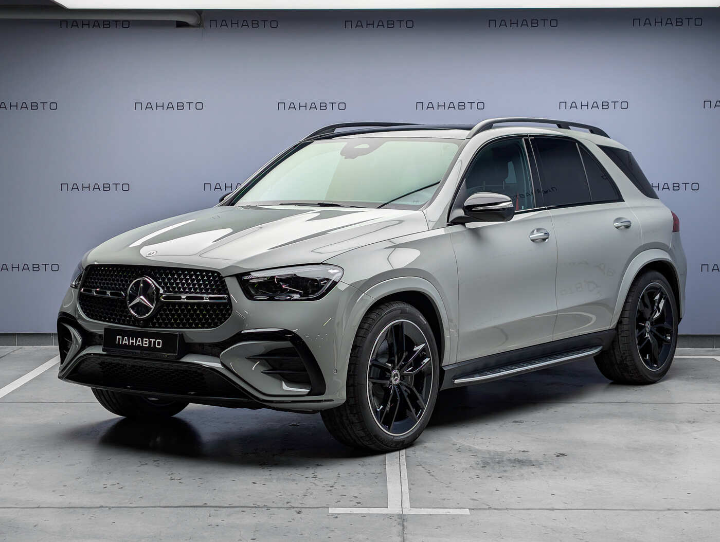 Mercedes-Benz GLE 450 4MATIC (II Рестайлинг)