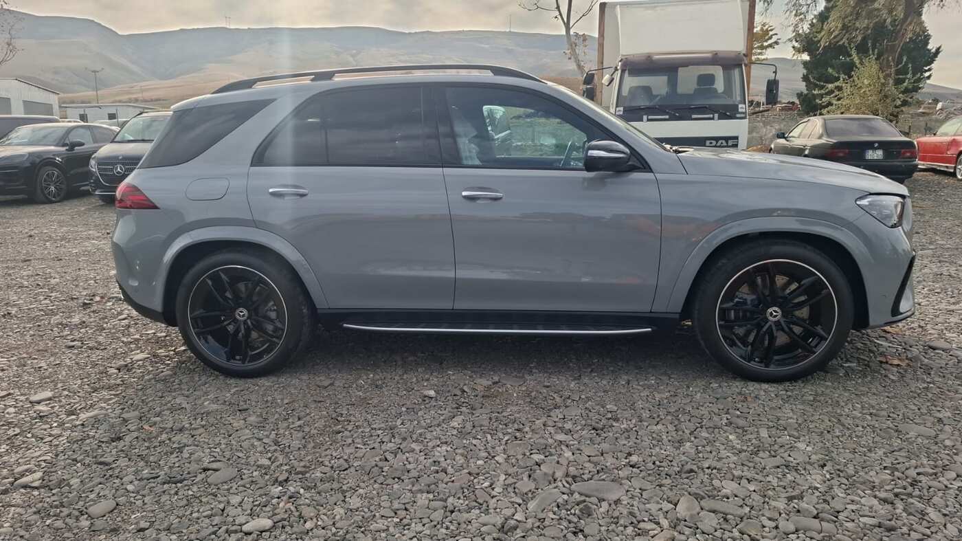 Mercedes-Benz GLE 450 4MATIC (II Рестайлинг)
