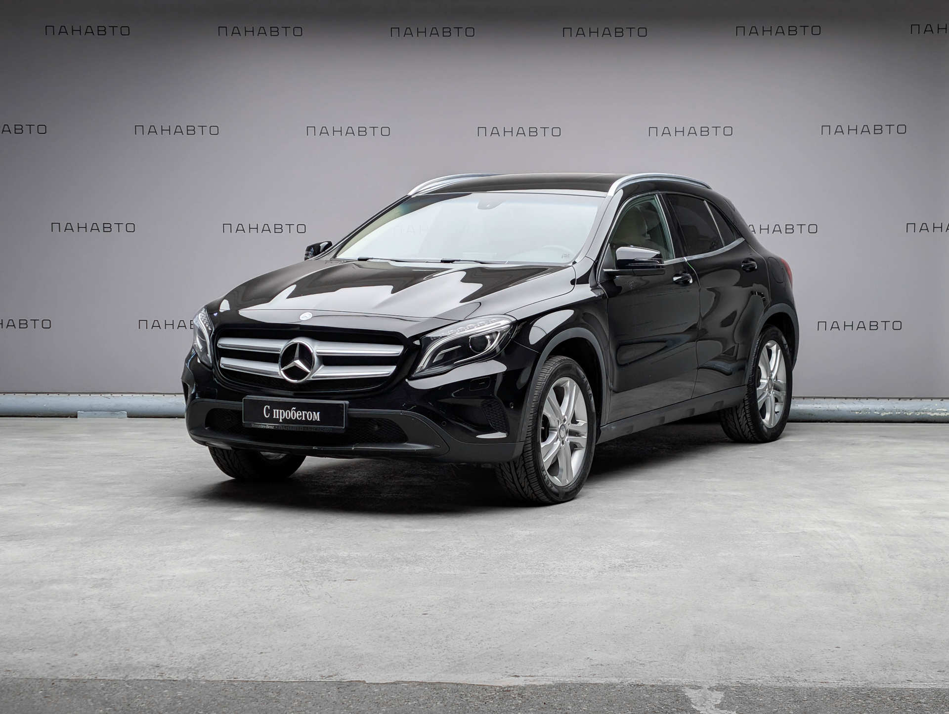 Mercedes-Benz GLA 250 4MATIC