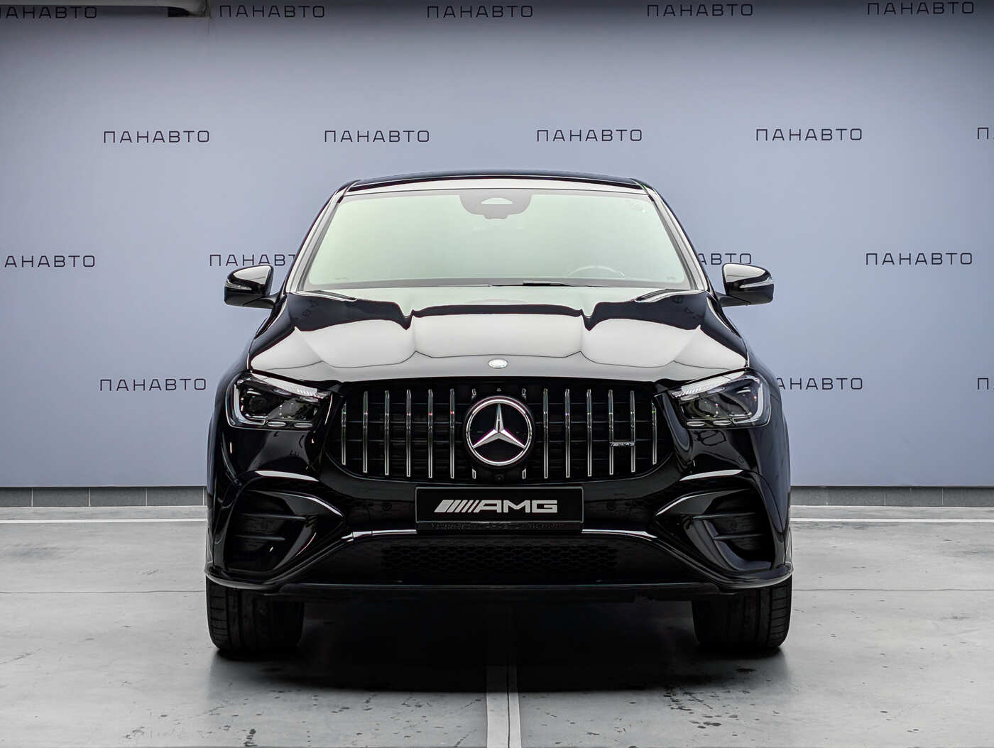Mercedes-Benz Mercedes-AMG GLE 53 4MATIC+ Coupe (II Рестайлинг)