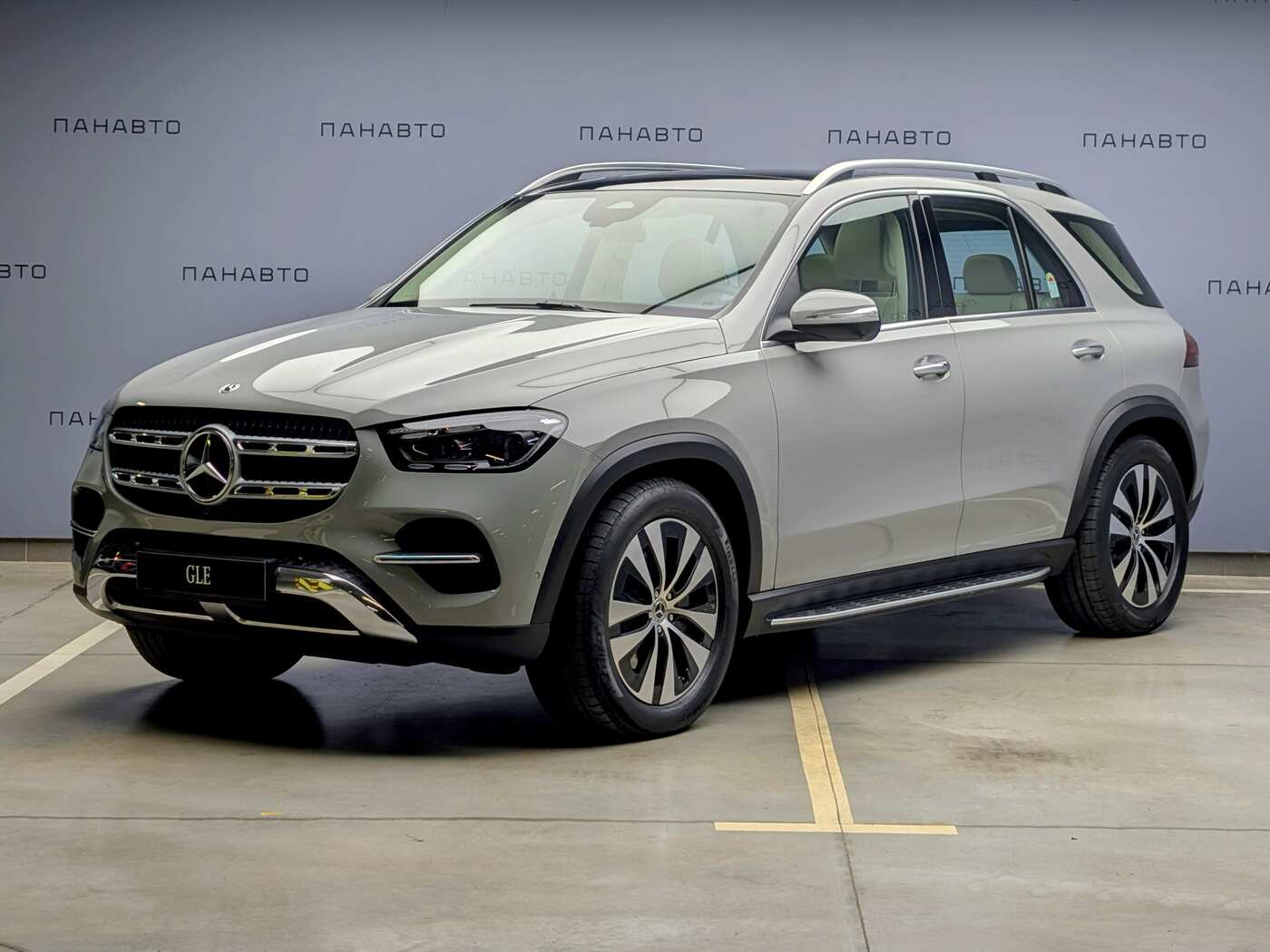 Mercedes-Benz GLE 350 4MATIC