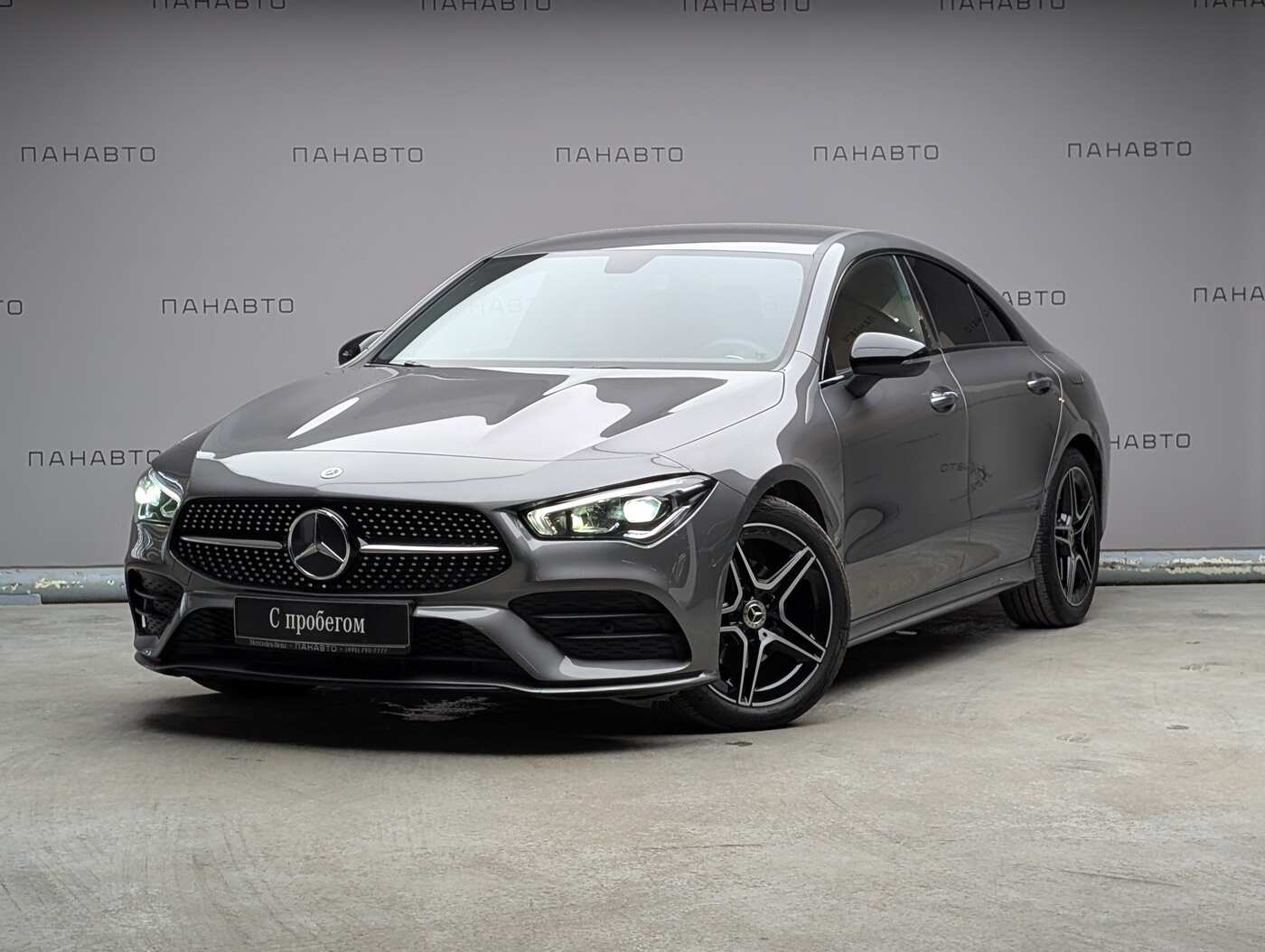 Mercedes-Benz CLA 200 Sport