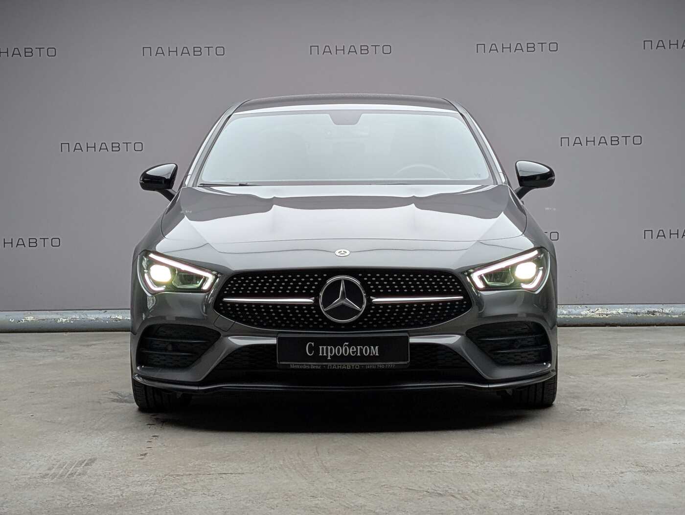 Mercedes-Benz CLA 200 Sport