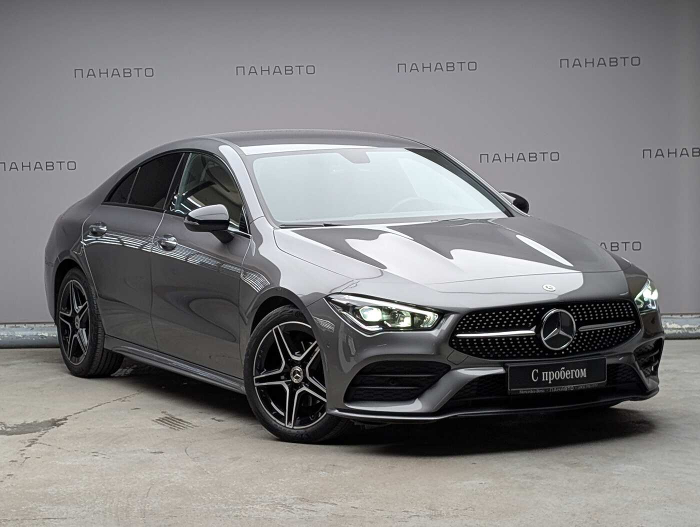 Mercedes-Benz CLA 200 Sport