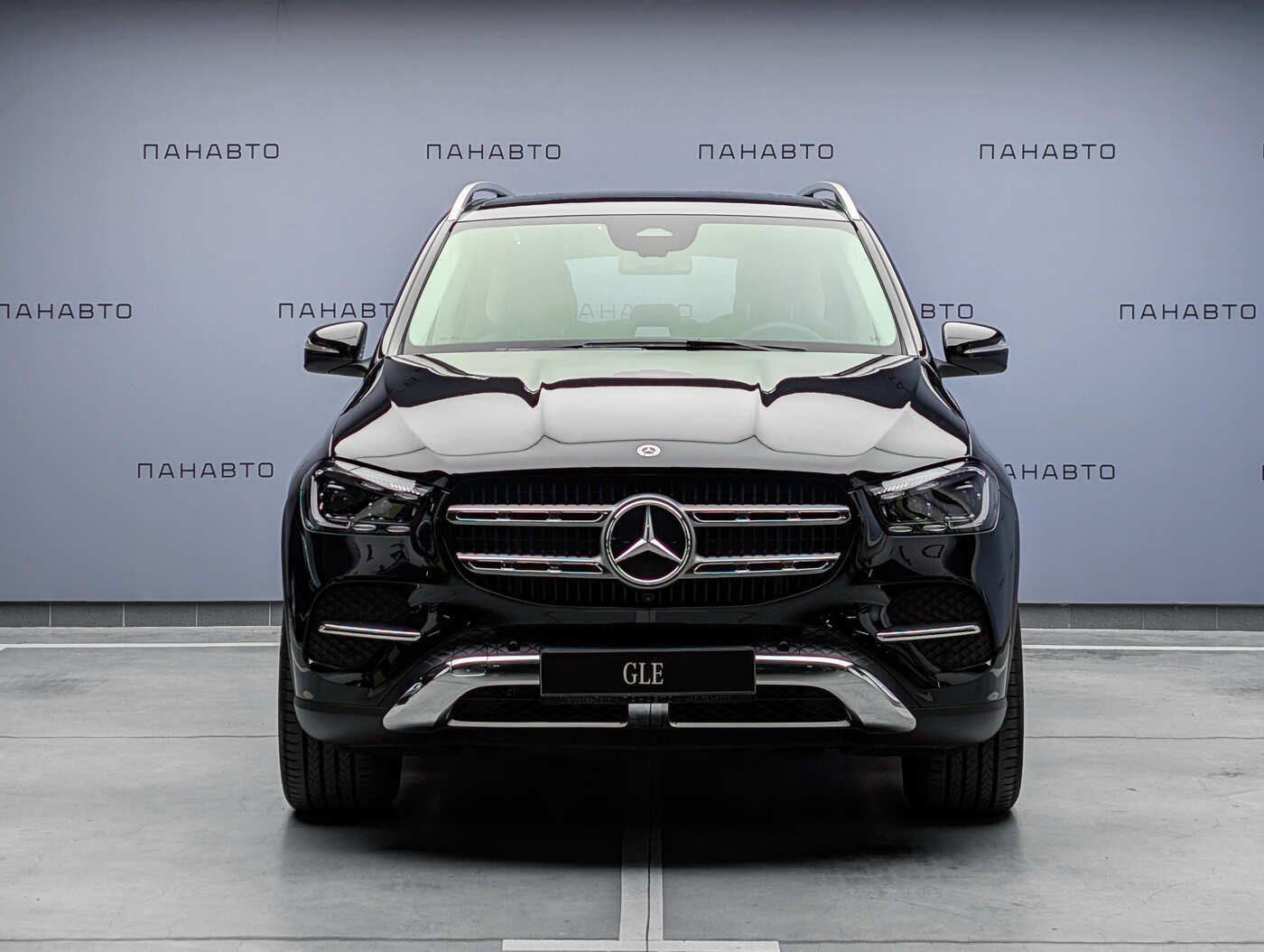 Mercedes-Benz GLE 350 4MATIC