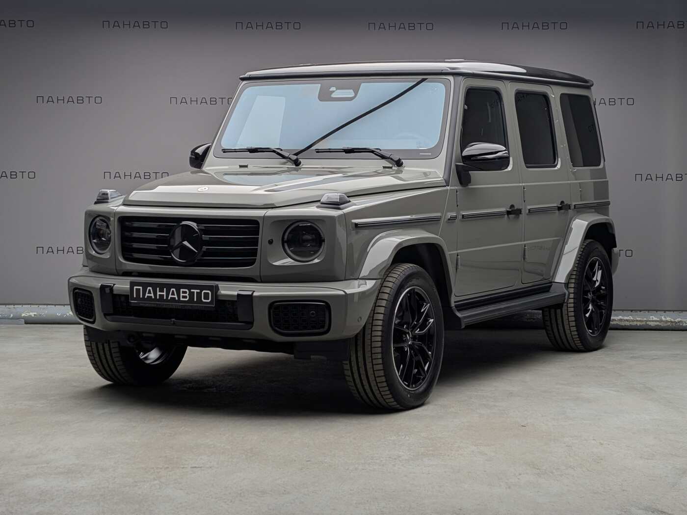 Mercedes-Benz G 450 d (III)