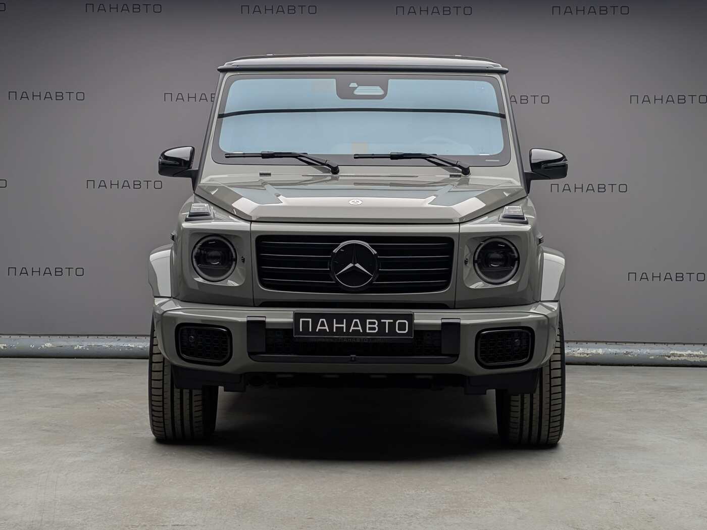 Mercedes-Benz G 450 d (III)
