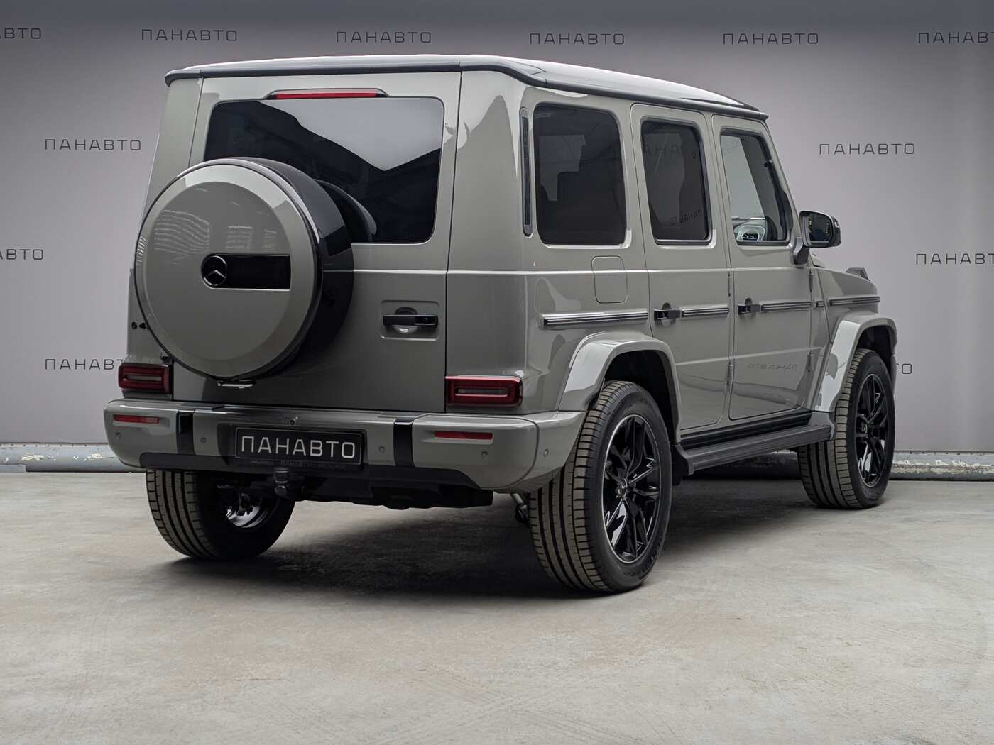 Mercedes-Benz G 450 d (III)