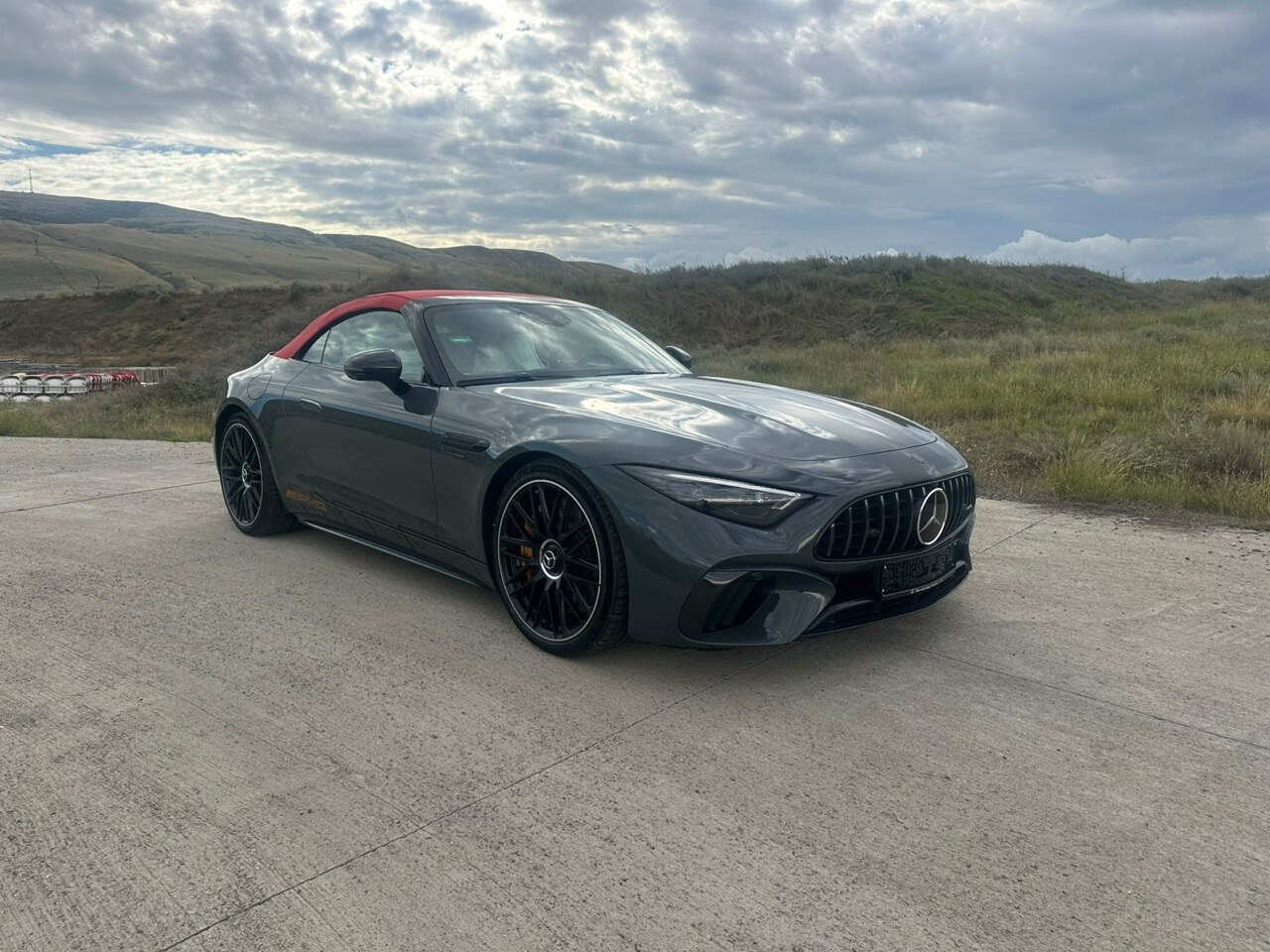 Mercedes-Benz Mercedes-AMG SL 63 (IV)