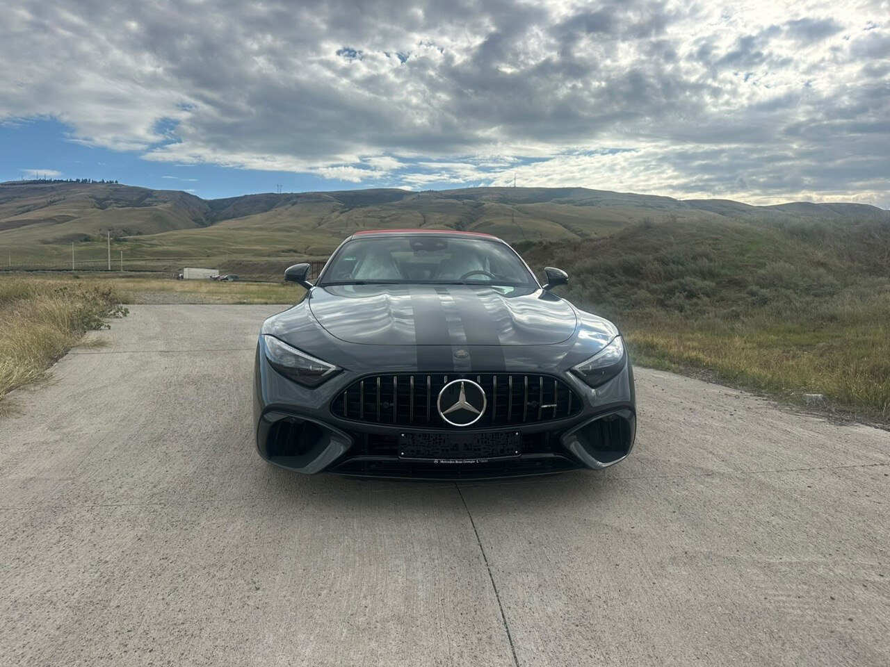 Mercedes-Benz Mercedes-AMG SL 63 (IV)