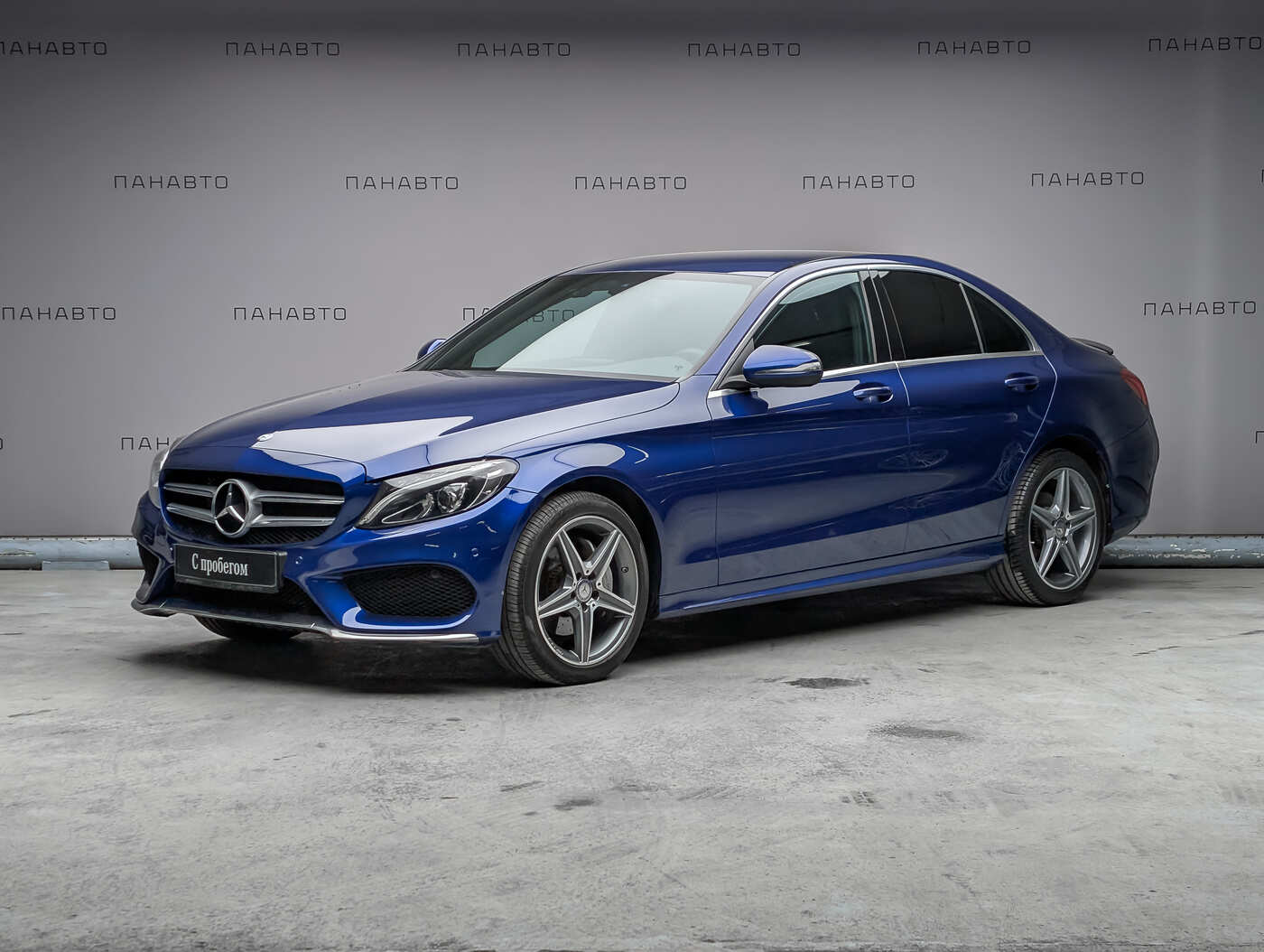 Mercedes-Benz C 180 Sport