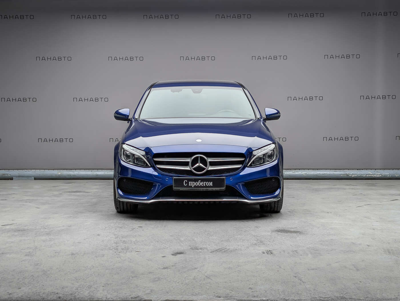 Mercedes-Benz C 180 Sport