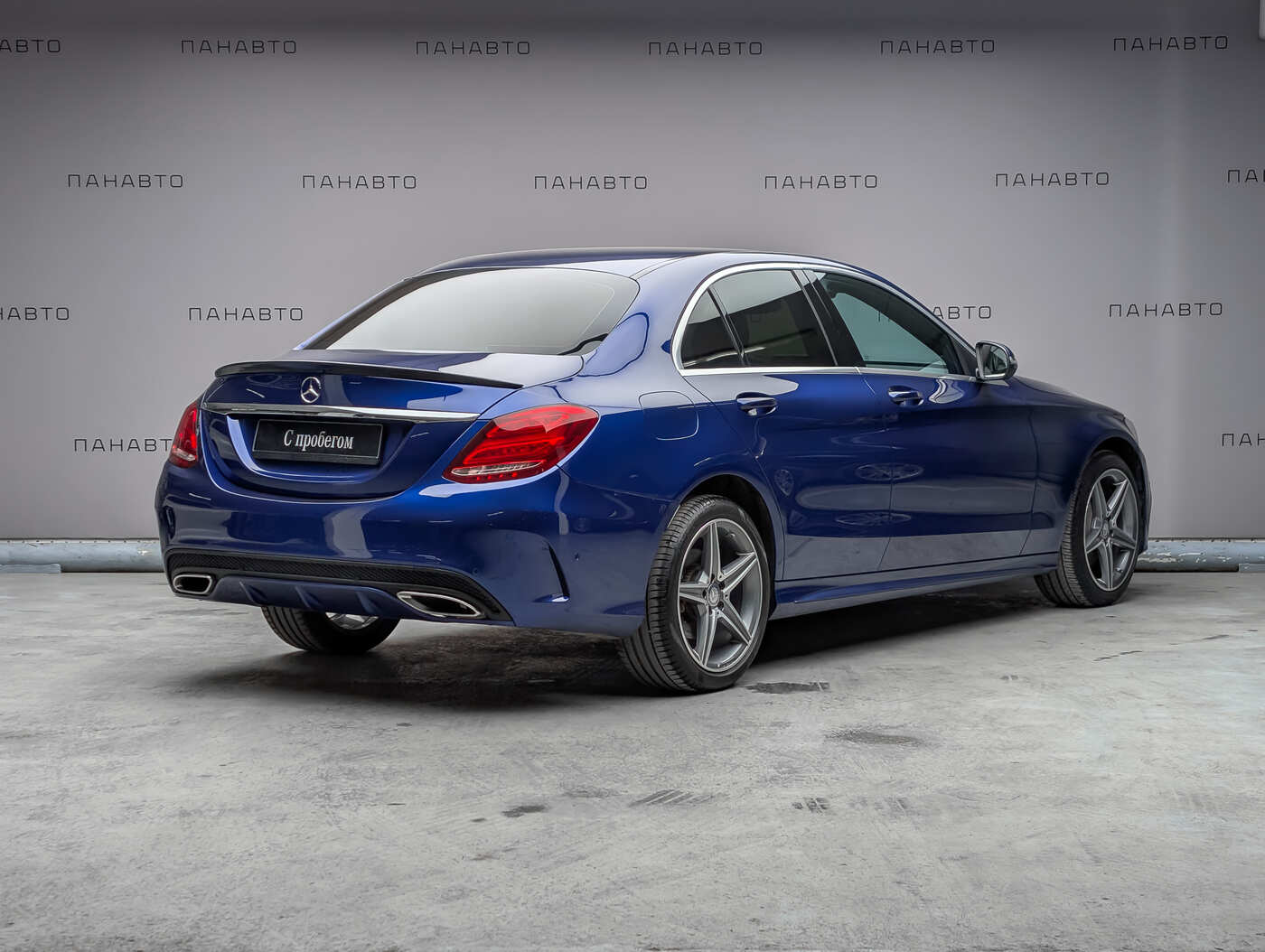 Mercedes-Benz C 180 Sport