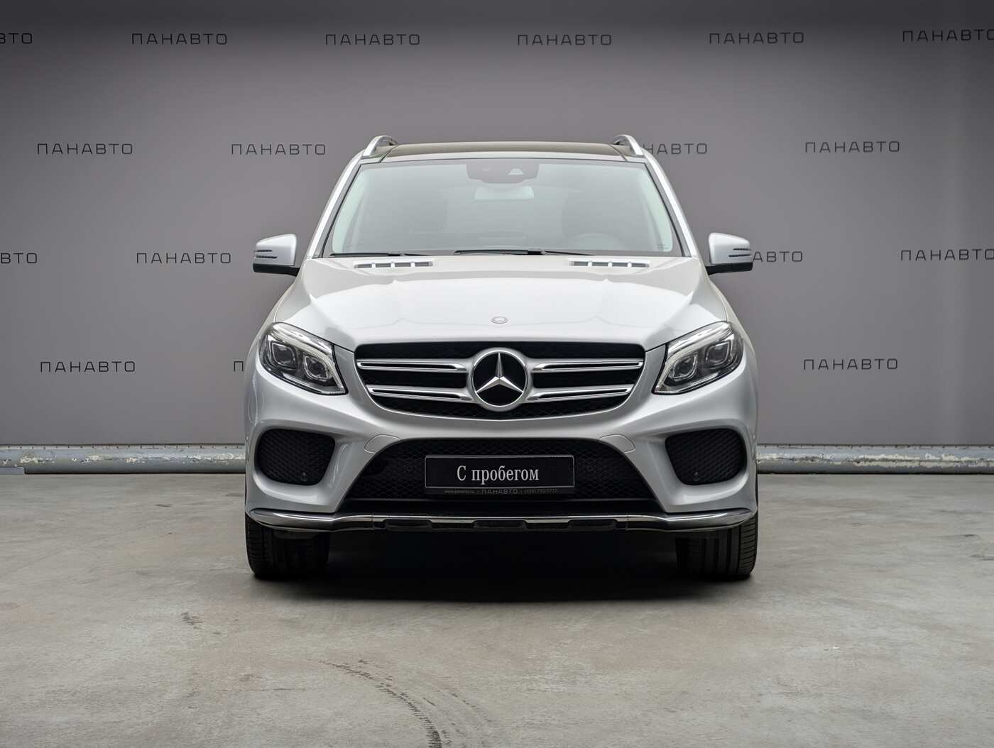Mercedes-Benz GLE 300 4MATIC