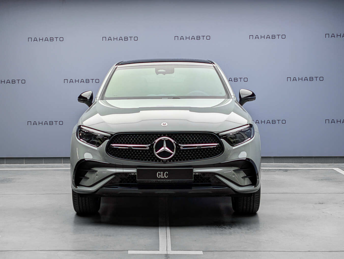 Mercedes-Benz GLC 200 4MATIC купе (II)