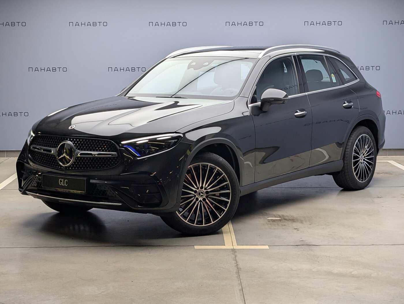 Mercedes-Benz GLC 300 4MATIC (II)