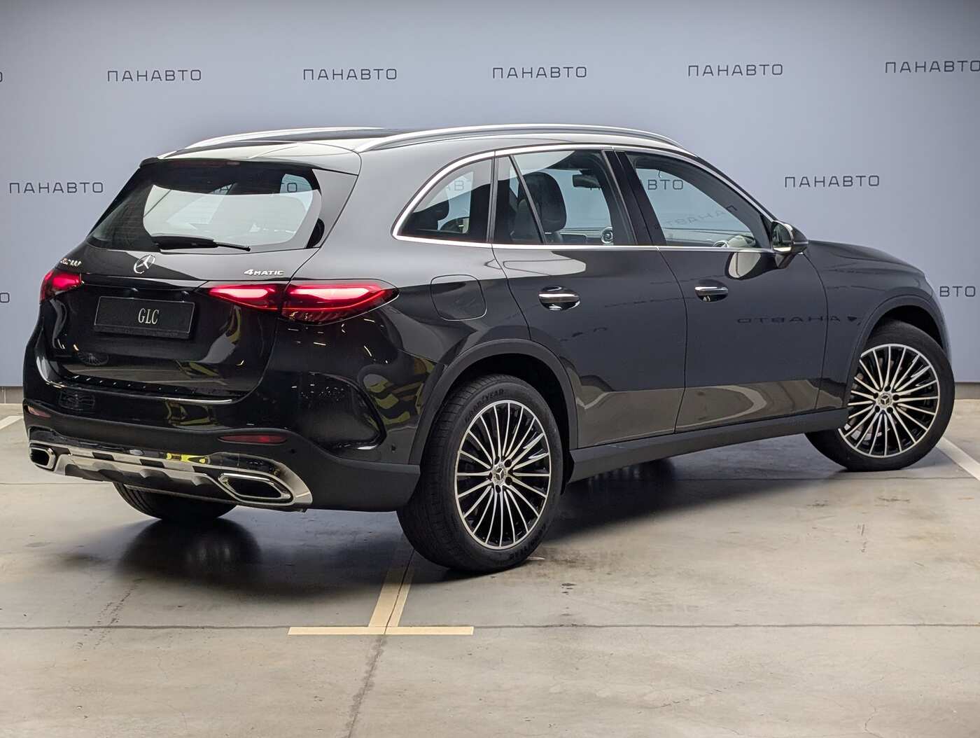 Mercedes-Benz GLC 300 4MATIC (II)
