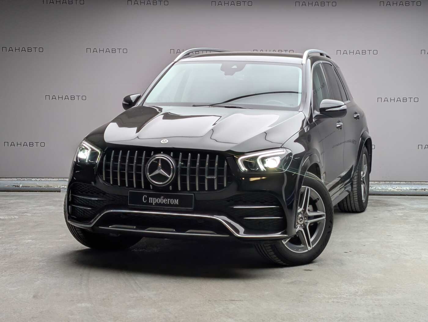 Mercedes-Benz GLE 300 d 4MATIC Sport