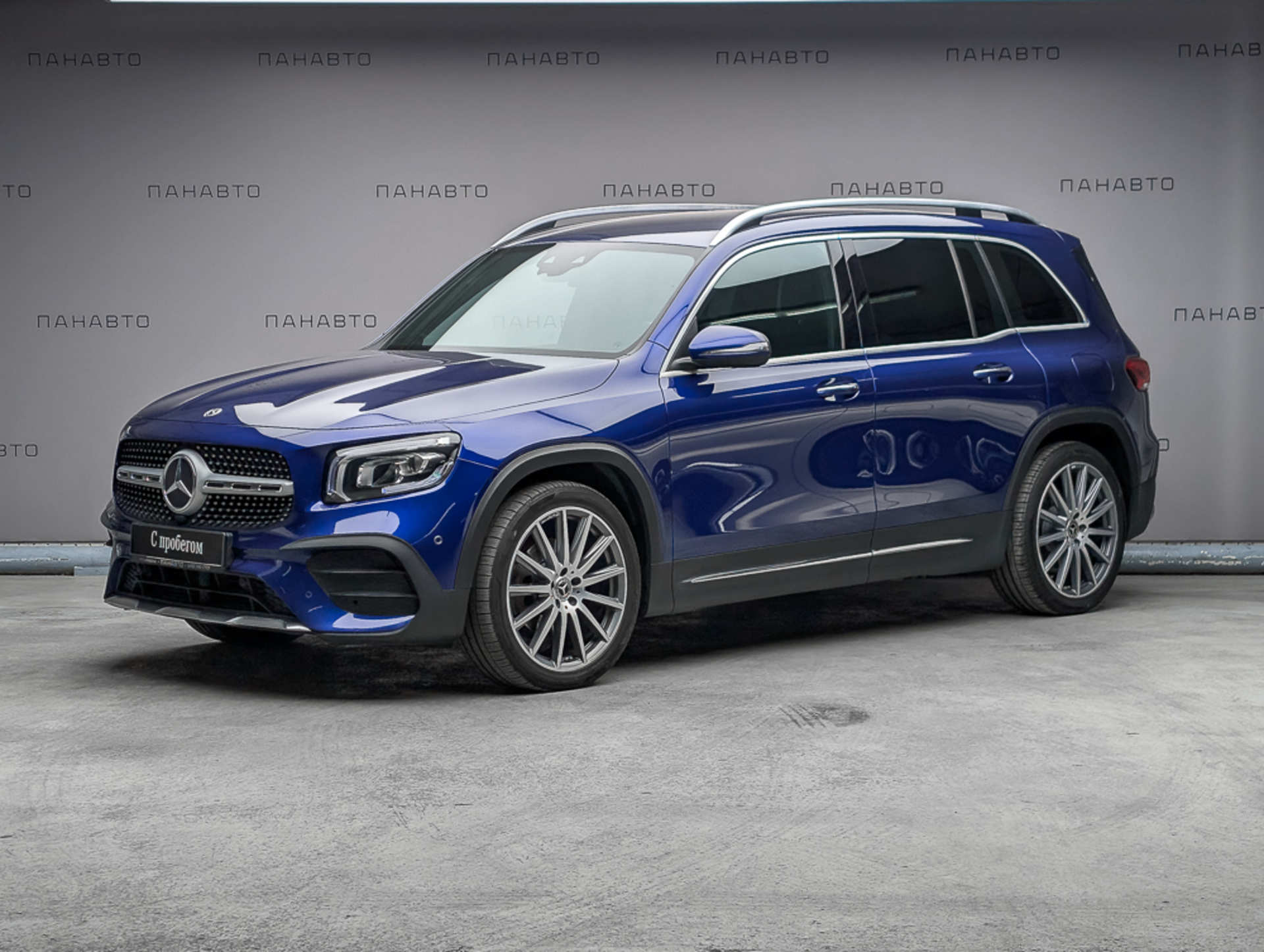 Mercedes-Benz GLB 220d 4MATIC Sport