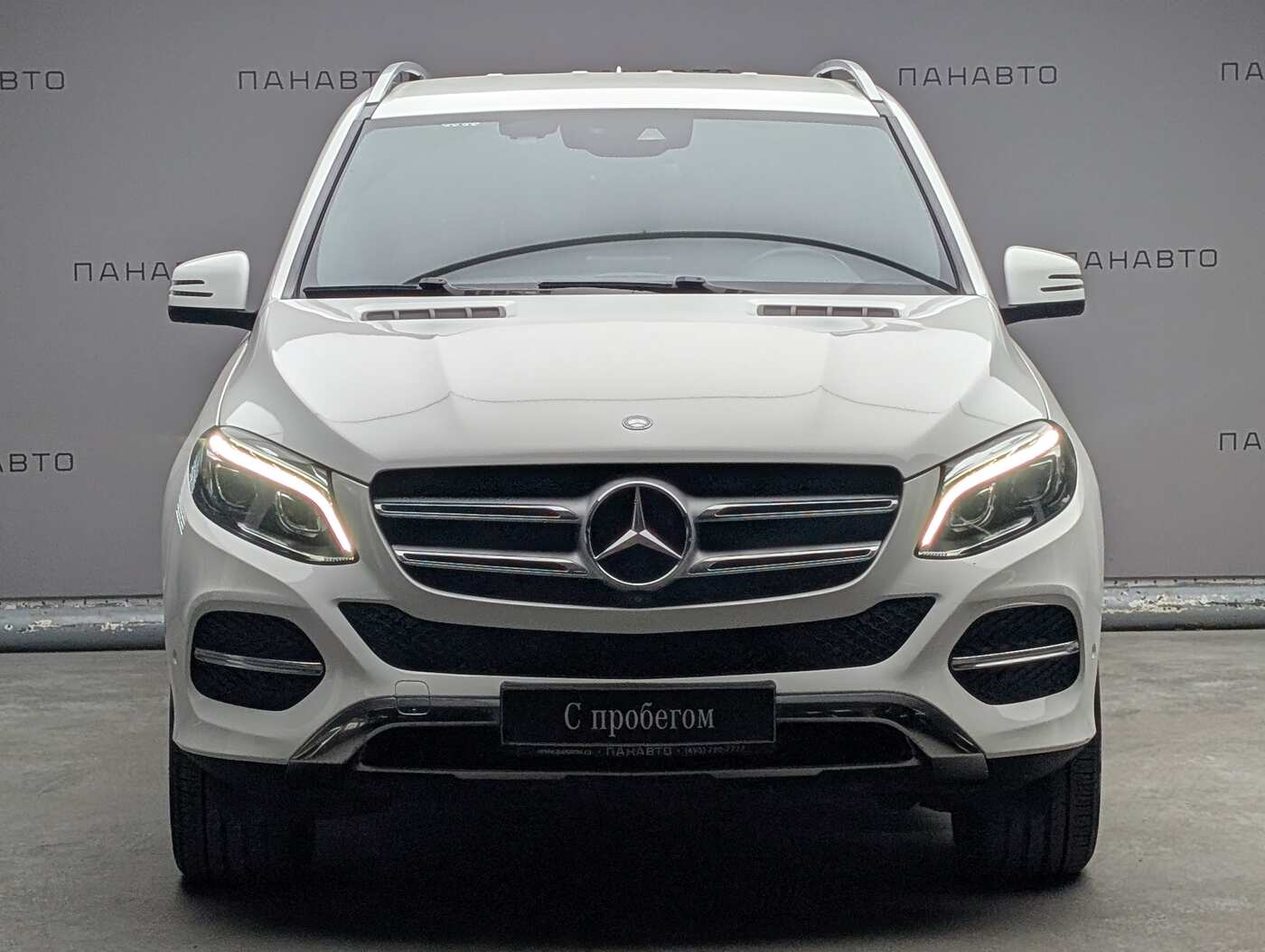 Mercedes-Benz GLE 300 4MATIC