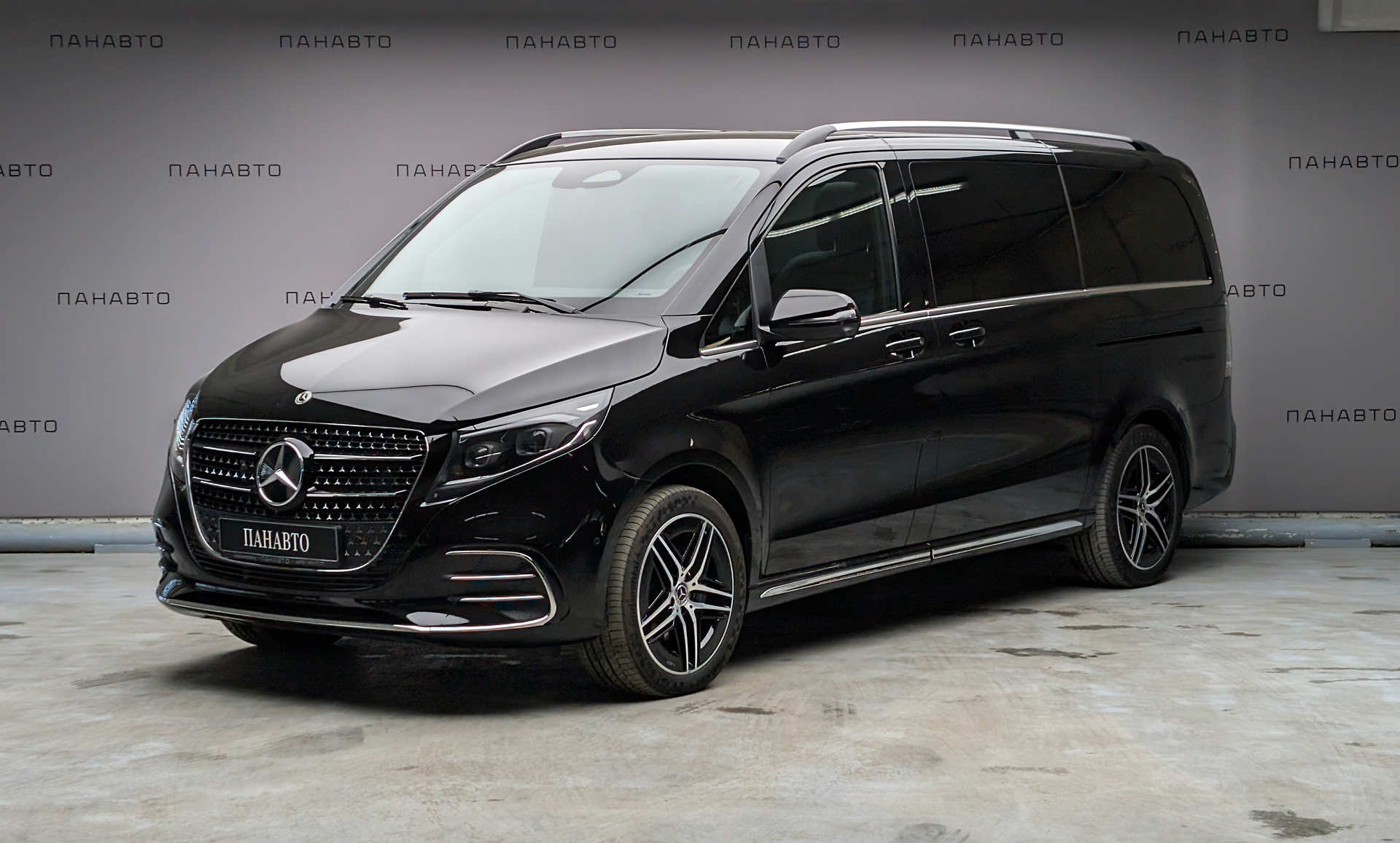 Mercedes-Benz V 300 d L 4MATIC Facelift (III Рестайлинг 2)