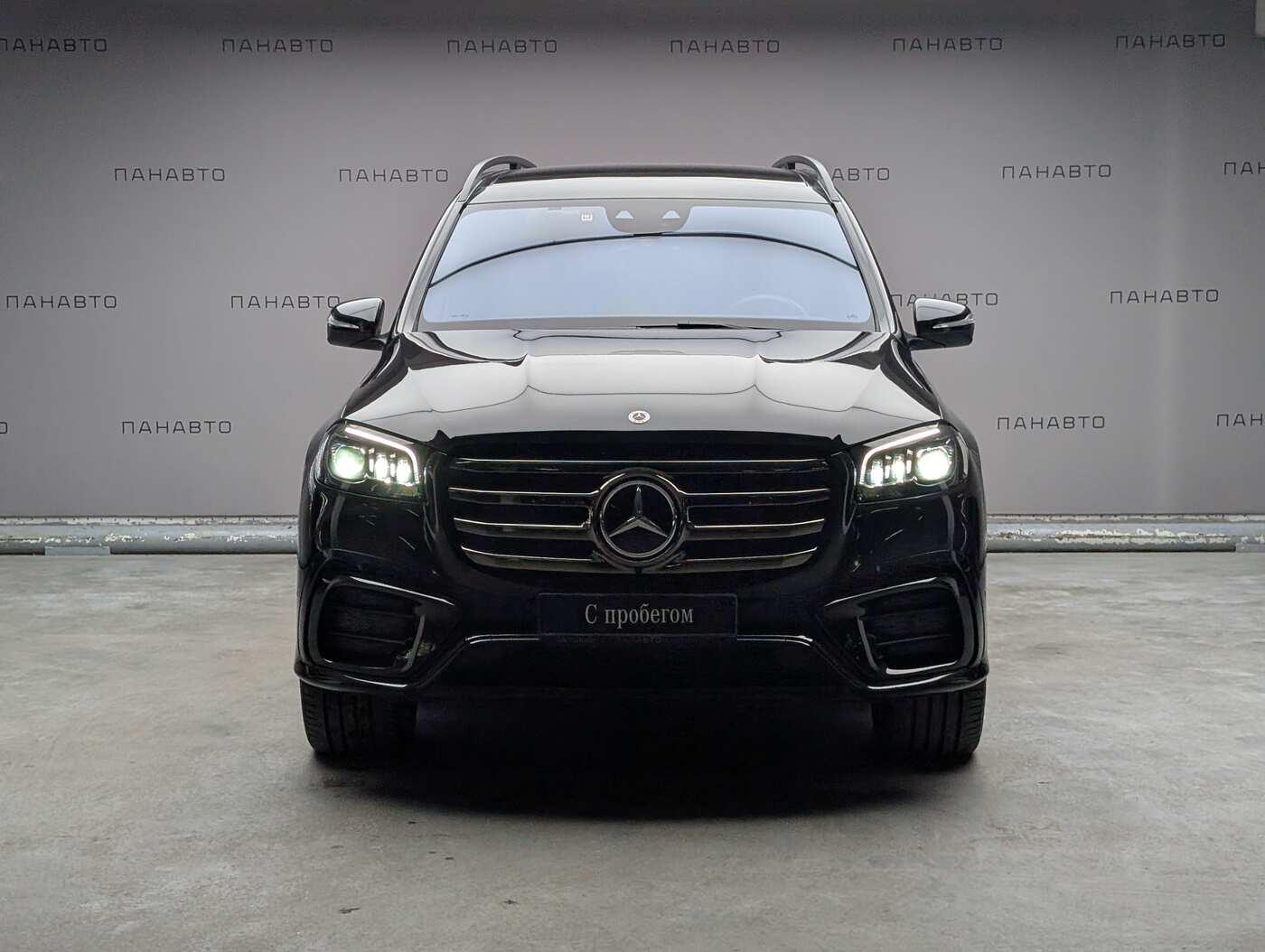 Mercedes-Benz GLS 450 d 4MATIC (II Рестайлинг)