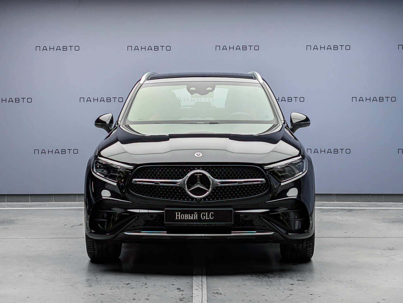 Mercedes-Benz GLC 300 4MATIC (II)
