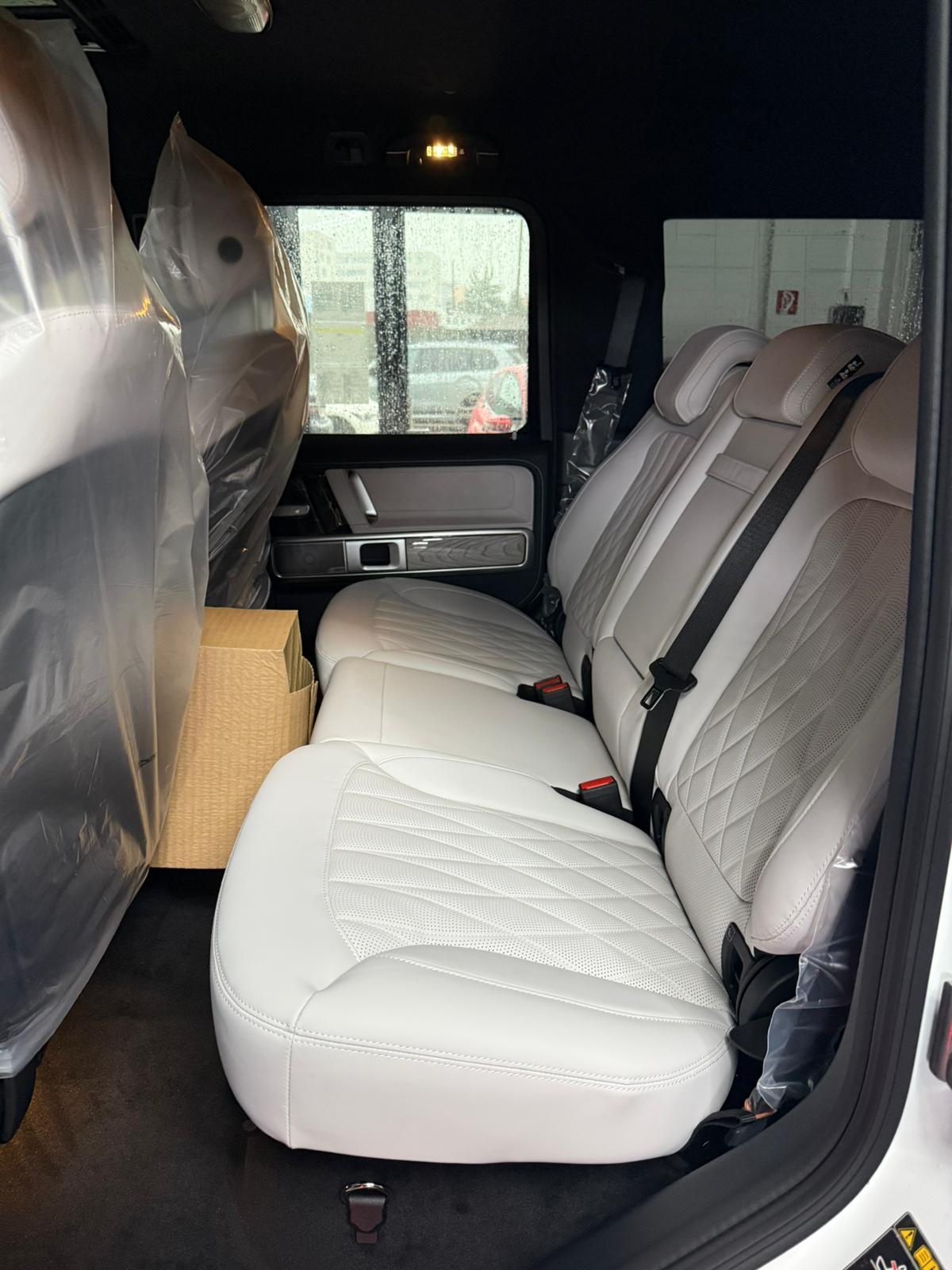 Mercedes-Benz G 450 d (III)