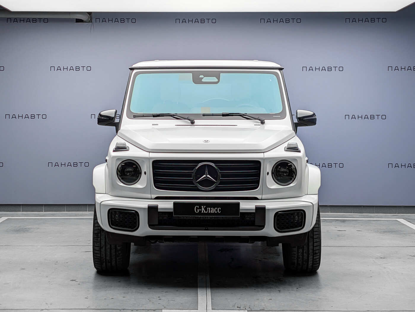 Mercedes-Benz G 450 d (III)