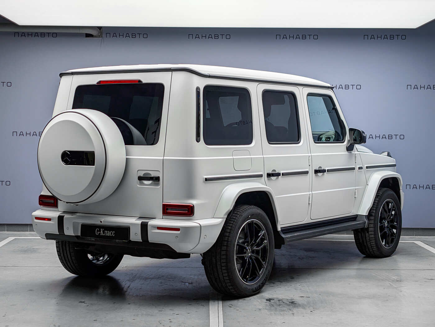 Mercedes-Benz G 450 d (III)