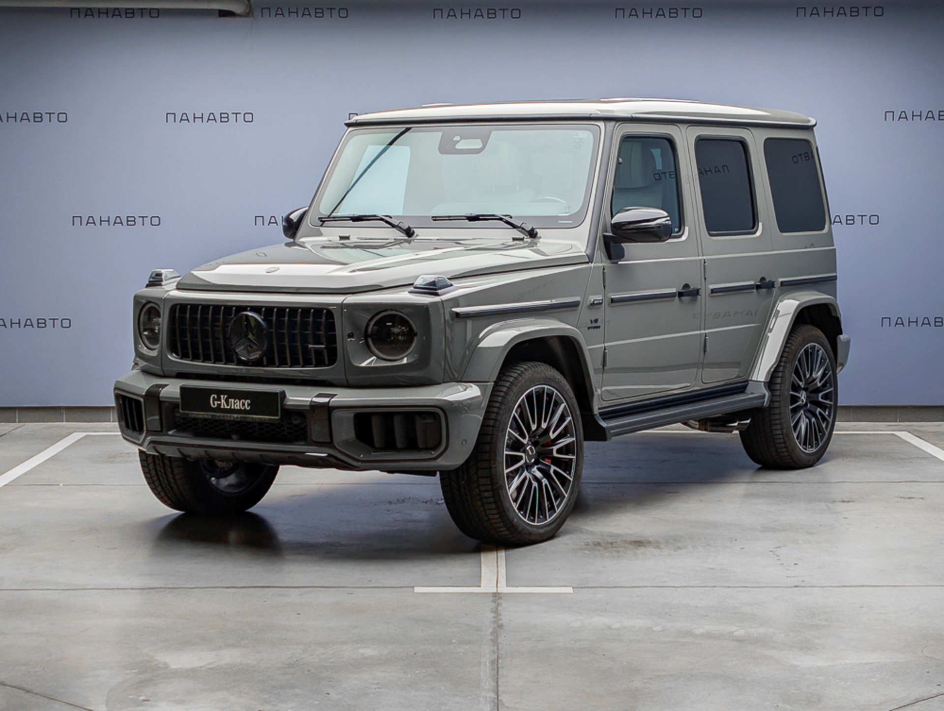Mercedes-Benz Mercedes-AMG G 63 (III)