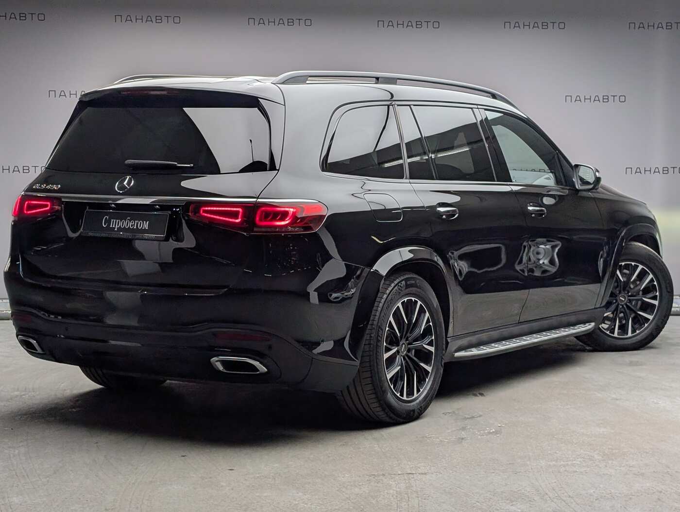 Mercedes-Benz GLS 450 4MATIC Sport